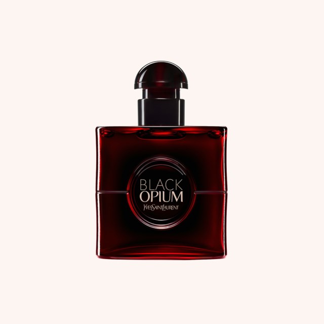 Black Opium Over Red EdP 30 ml Black Opium Over Red EdP 30 ml
