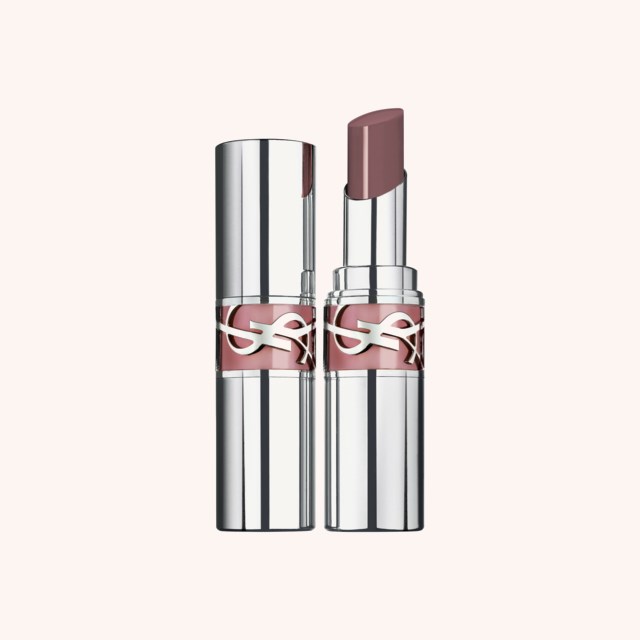 YSL LOVESHINE Wet Shine Lipstick 203 Blushed Mallow YSL LOVESHINE Wet Shine Lipstick 203 Blushed Mallow