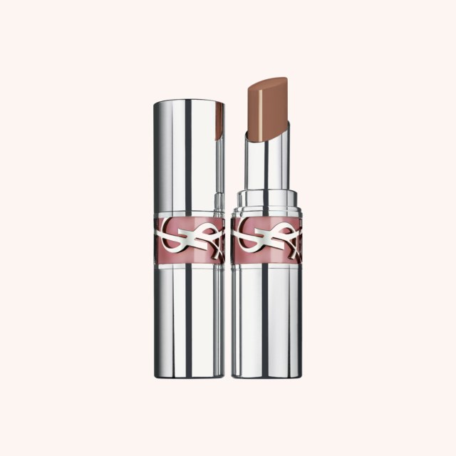 YSL LOVESHINE Wet Shine Lipstick 204 Melted Honey