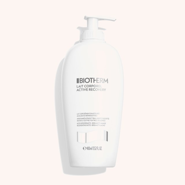 Lait Corporel Active Recovery 400 ml Lait Corporel Active Recovery 400 ml