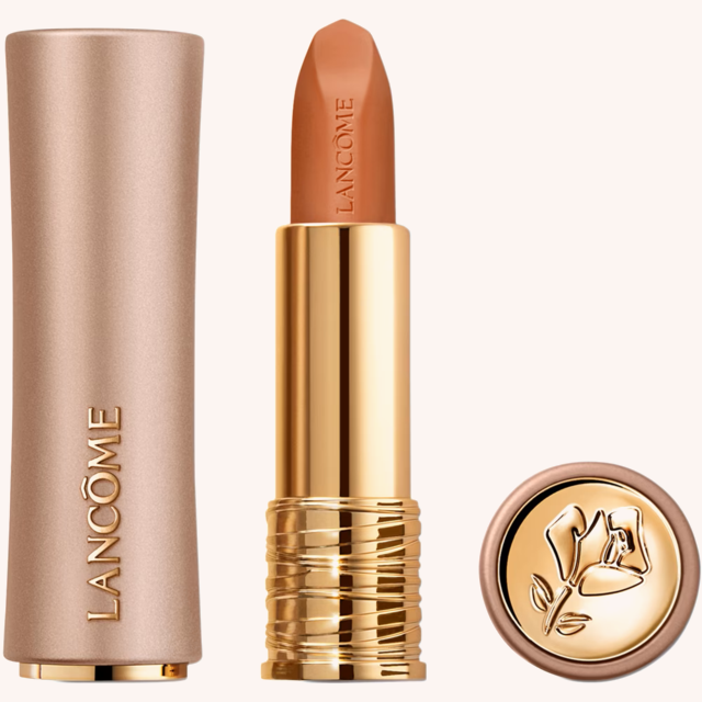 L'Absolu Rouge Intimatte Soft-Blurred Matte Lipstick 101 Off-Camera L'Absolu Rouge Intimatte Soft-Blurred Matte Lipstick 101 Off-Camera