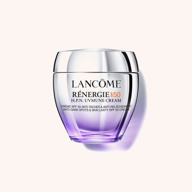 Rénergie H.P.N. UVMUNE Cream SPF50 75 ml Rénergie H.P.N. UVMUNE Cream SPF50 75 ml