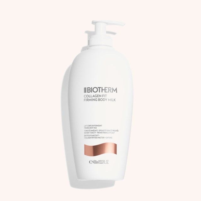 Collagen Fit Body Milk 400 ml Collagen Fit Body Milk 400 ml