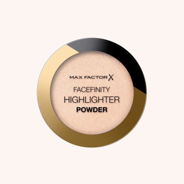 Facefinity Highlighter 01 Nude Beam