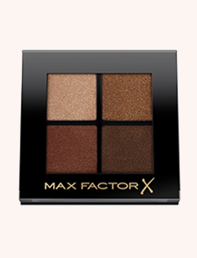 Colour X-Pert Soft Touch Palette 004 Veiled Bronze