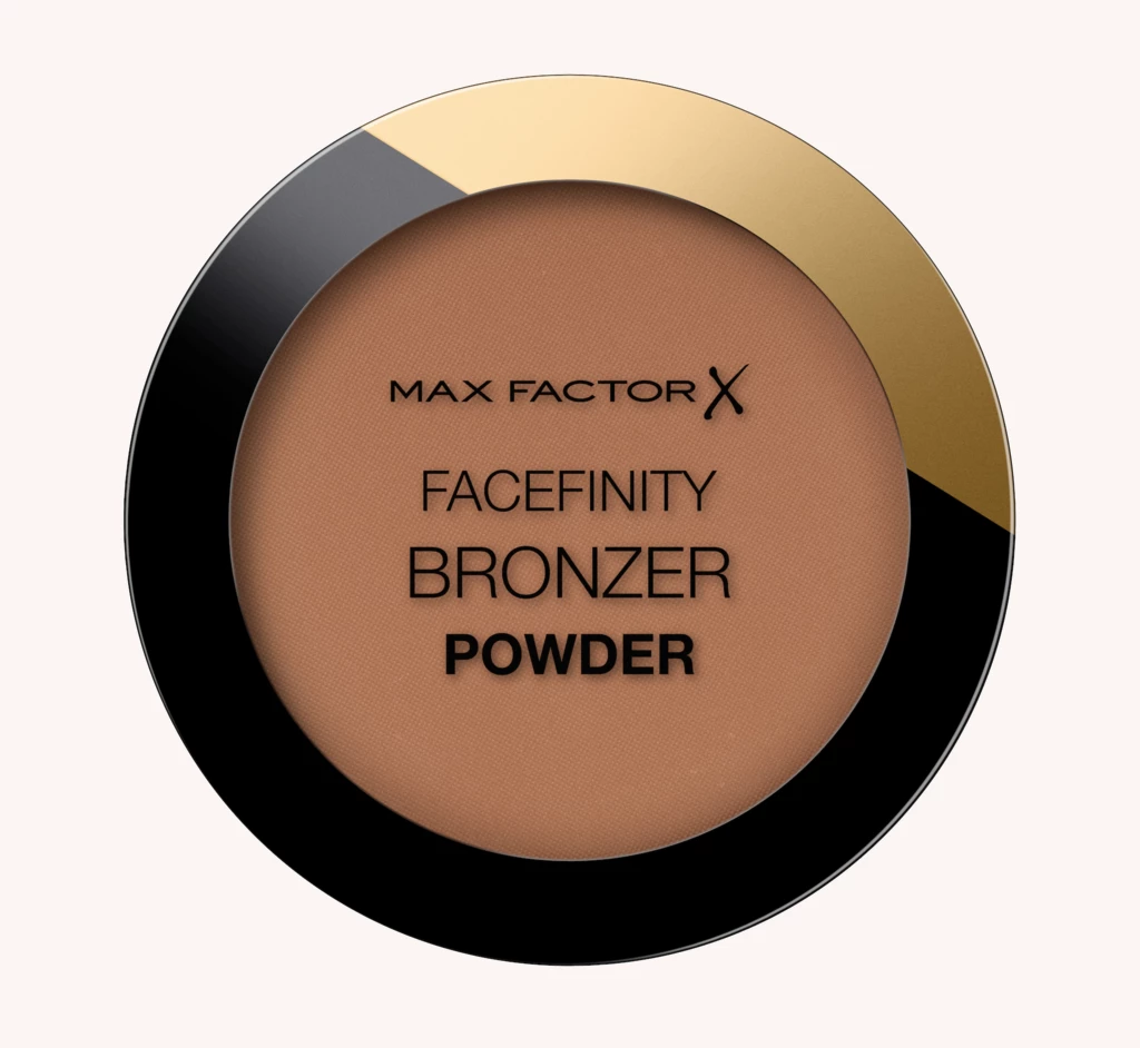 Facefinity Powder Bronzer 02 Warm Tan