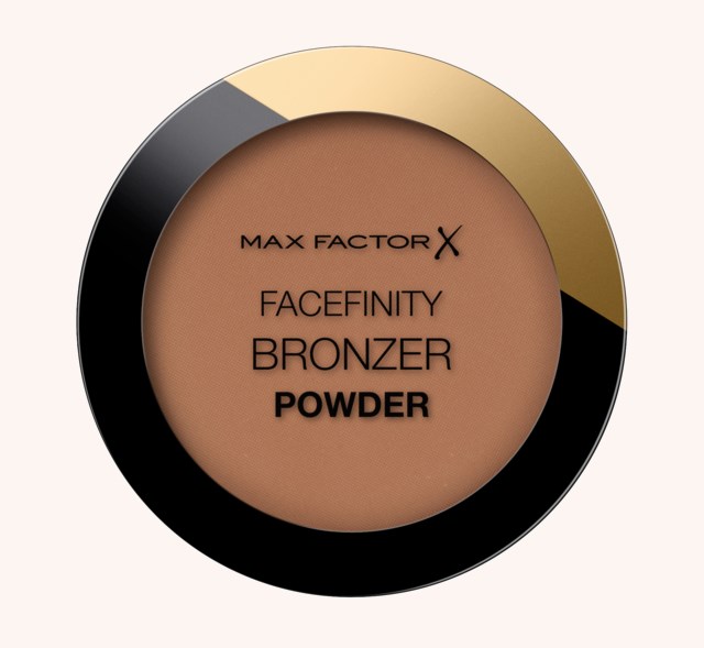 Facefinity Powder Bronzer 02 Warm Tan