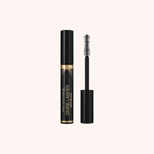 Divine Lashes Mascara 001 Black