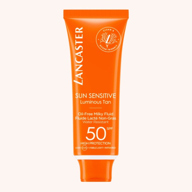 Sun Sensitive Oil Free Milky Fluid SPF50 50 ml