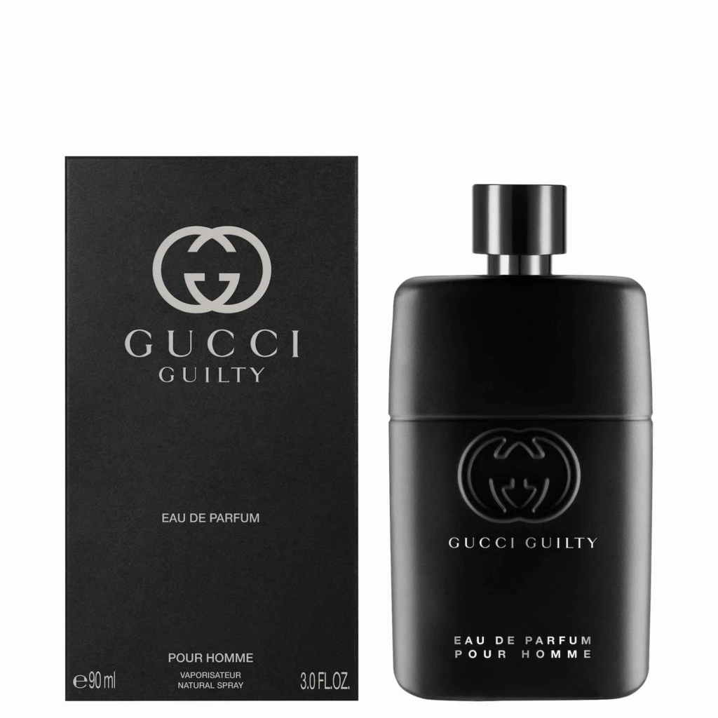 Bilde av Gucci Guilty Pour Homme Parfum 90 Ml