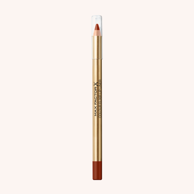 Colour Elixir Lipliner 25 Brown & Bold