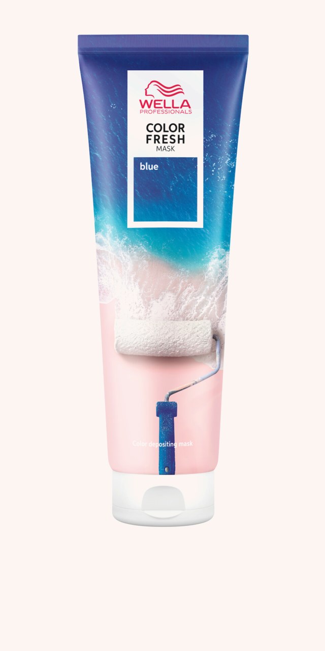 Color Fresh Mask Blue 150 ml Color Fresh Mask Blue 150 ml