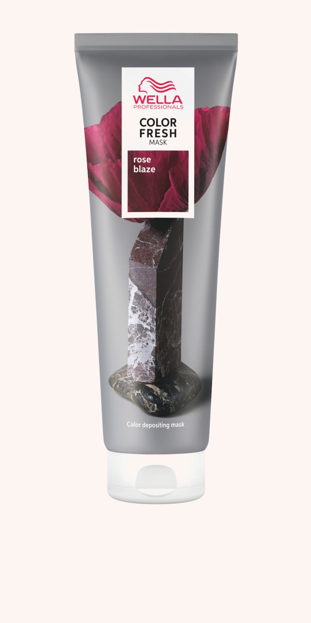 Color Fresh Mask Rose Blaze 150 ml Color Fresh Mask Rose Blaze 150 ml