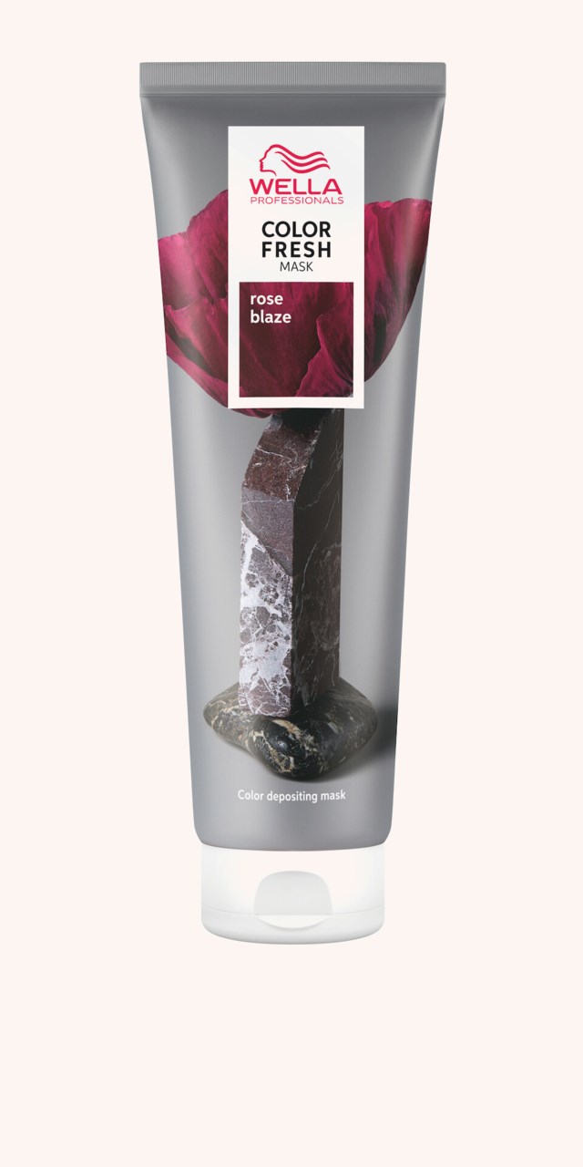 Color Fresh Mask Rose Hair Toning 150 ml