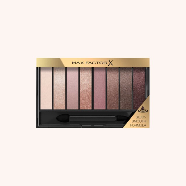 Masterpiece Nude Palette 03 Rose Nudes