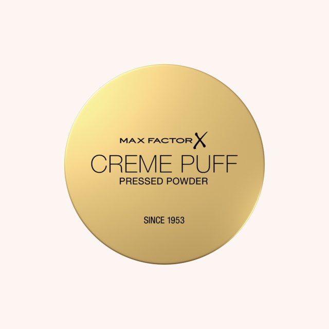 Creme Puff Pressed Compact Powder 41 Medium Beige