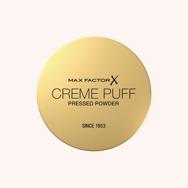 Creme Puff Pressed Compact Powder 5 Transluscent