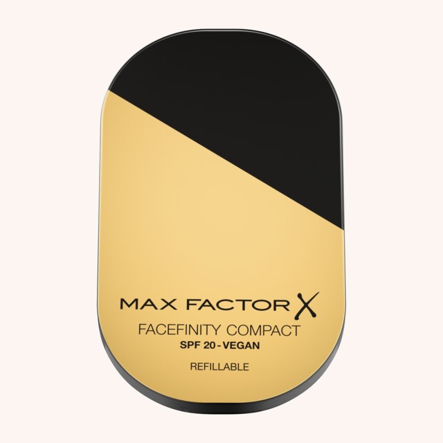 Facefinity Refillable Compact 008 Toffe