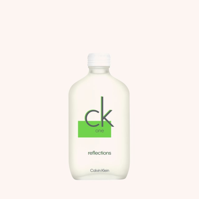 ck One Reflections EdT 100 ml ck One Reflections EdT 100 ml