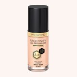 Facefinity All Day Flawless 3-In-1 Foundation 55 Beige