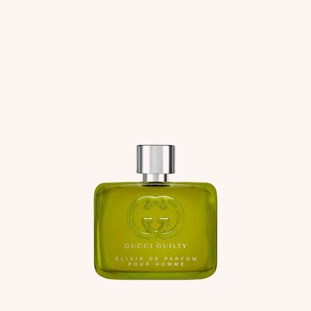 Gucci Guilty Pour Homme Elixir De Parfum 60 ml