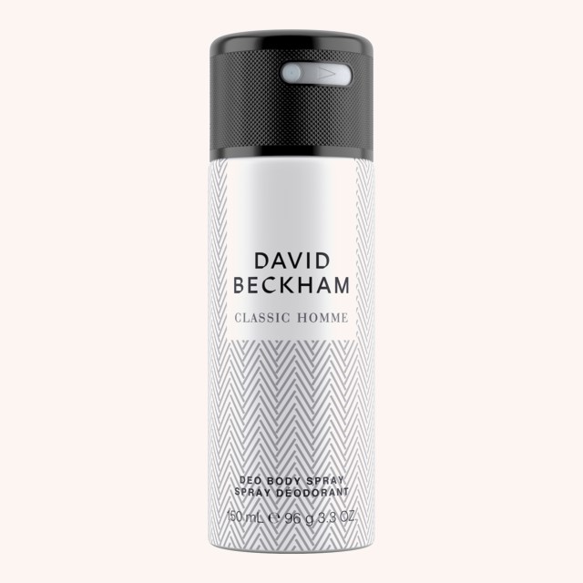 Homme Deodorant Spray 150 ml Homme Deodorant Spray 150 ml
