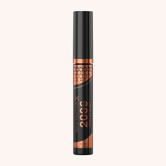 2000 Calorie Pro Stylist Mascara Black Brown 2000 Calorie Pro Stylist Mascara Black Brown