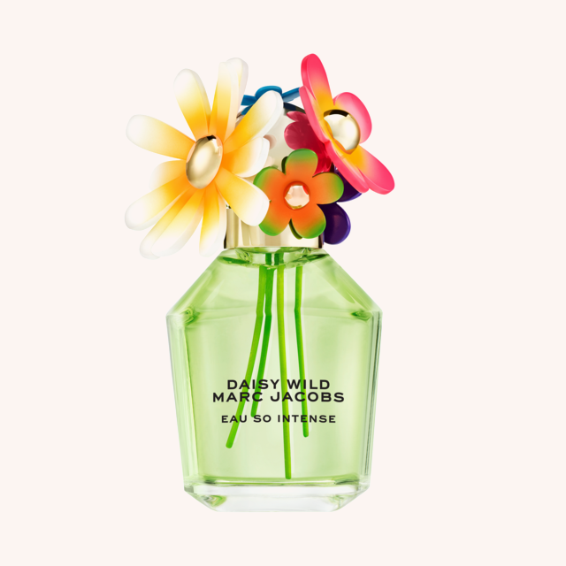 Daisy Wild Eau So Intense 100 ml Daisy Wild Eau So Intense 100 ml