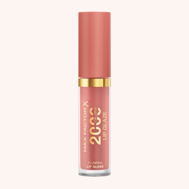 2000 Calorie Lip Glaze Pink Fizz