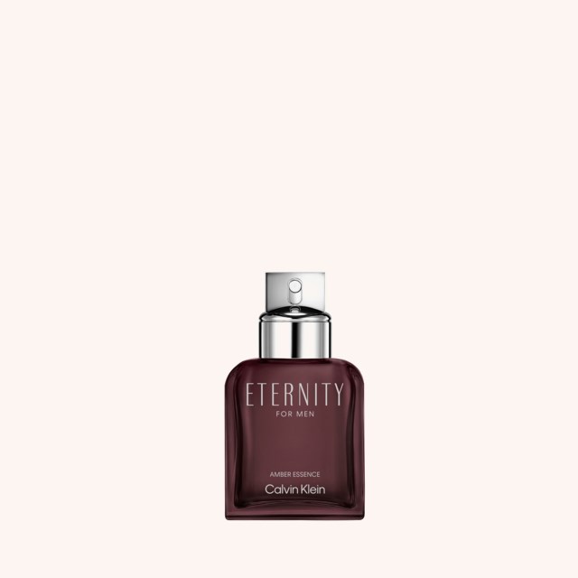 Eternity Man Amber Essence EdP 50 ml
