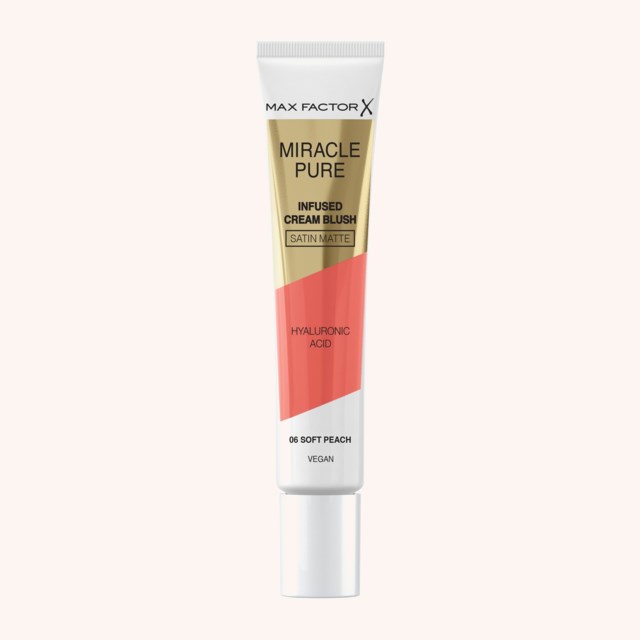 Miracle Pure Blush 5 Soft Peach