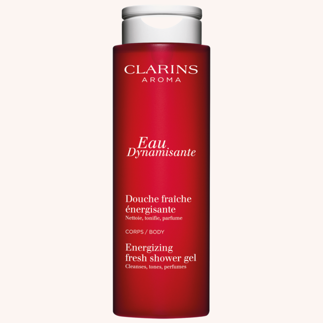 Eau Dynamisante Energizing Soothing Shower Gel 200 ml Eau Dynamisante Energizing Soothing Shower Gel 200 ml