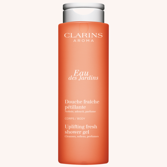 Eau des Jardins Uplifting Shower Gel 200 ml