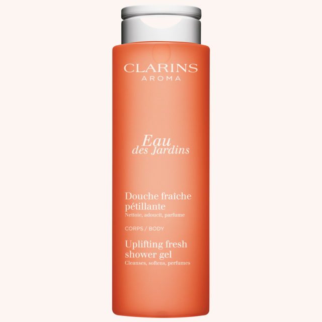 Eau des Jardins Uplifting Shower Gel 200 ml Eau des Jardins Uplifting Shower Gel 200 ml