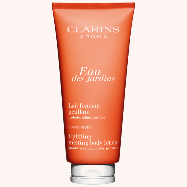 Eau des Jardins Uplifting Body Lotion 200 ml Eau des Jardins Uplifting Body Lotion 200 ml