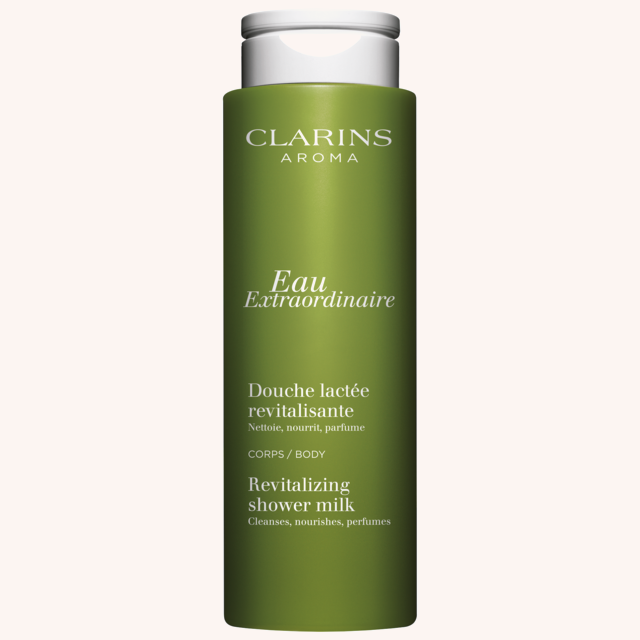 Eau Extraordinaire Revitalizing Shower Milk 200 ml Eau Extraordinaire Revitalizing Shower Milk 200 ml
