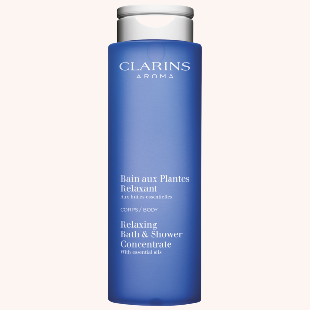 Relaxing Bath & Shower Concentrate 200 ml Relaxing Bath & Shower Concentrate 200 ml