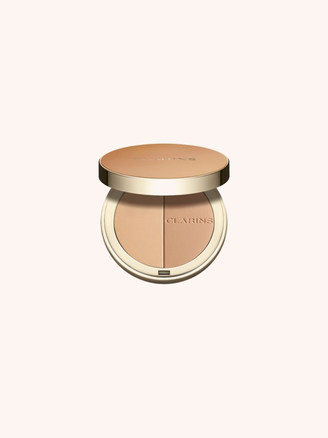 Ever Bronze Compact Powder 01 Light