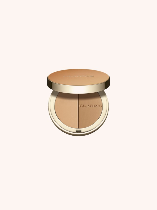 Ever Bronze Compact Powder 02 Medium