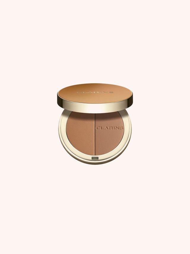 Ever Bronze Compact Powder 03 Deep