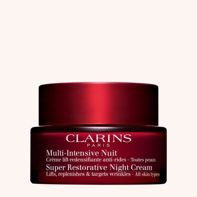 Super Restorative Night Cream All Skin Types 50 ml