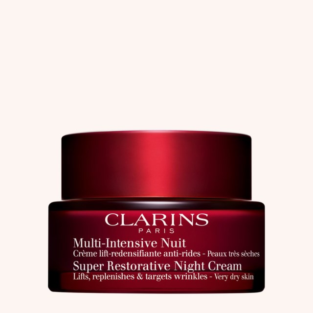 Super Restorative Night Cream Very Dry Skin 50 ml