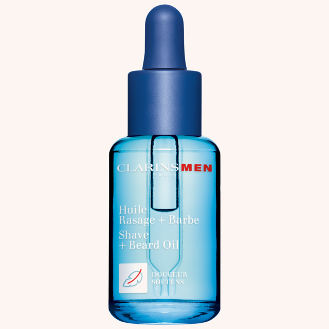 Shave + Beard Oil 30 ml Shave + Beard Oil 30 ml
