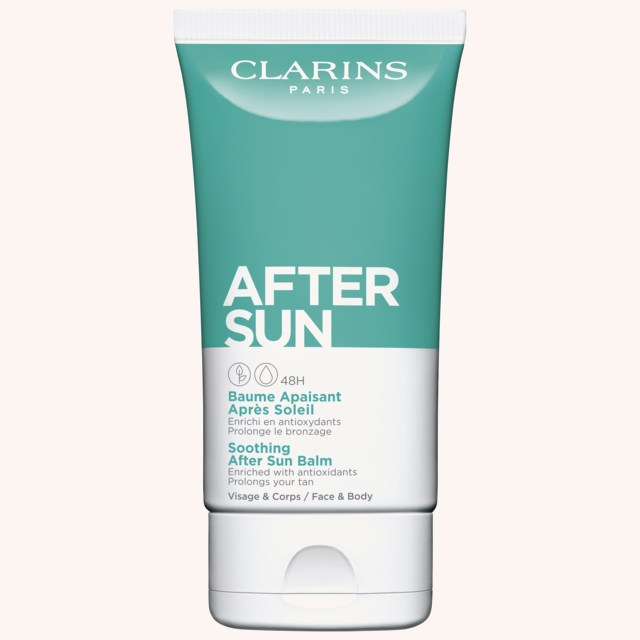 Soothing After Sun Balm For Face & Body 150 ml