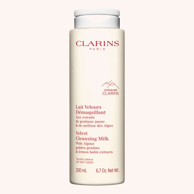 Velvet Cleansing Milk 200 ml