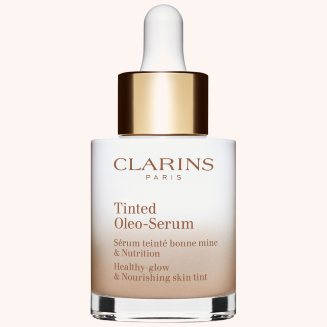 Tinted Oleo-Serum Foundation 01