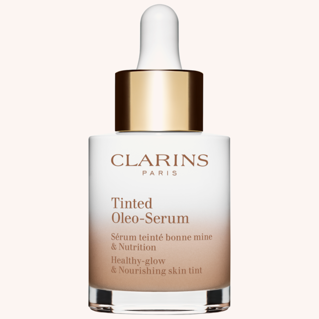 Tinted Oleo-Serum Foundation 03