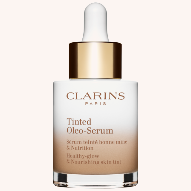 Tinted Oleo-Serum Foundation 04