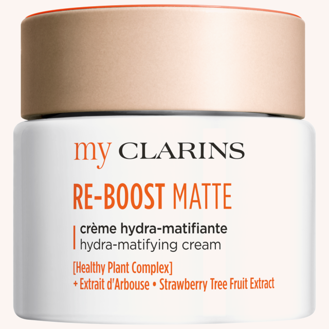 My Re-Boost Matte Hydra-Matifying Cream 50 ml