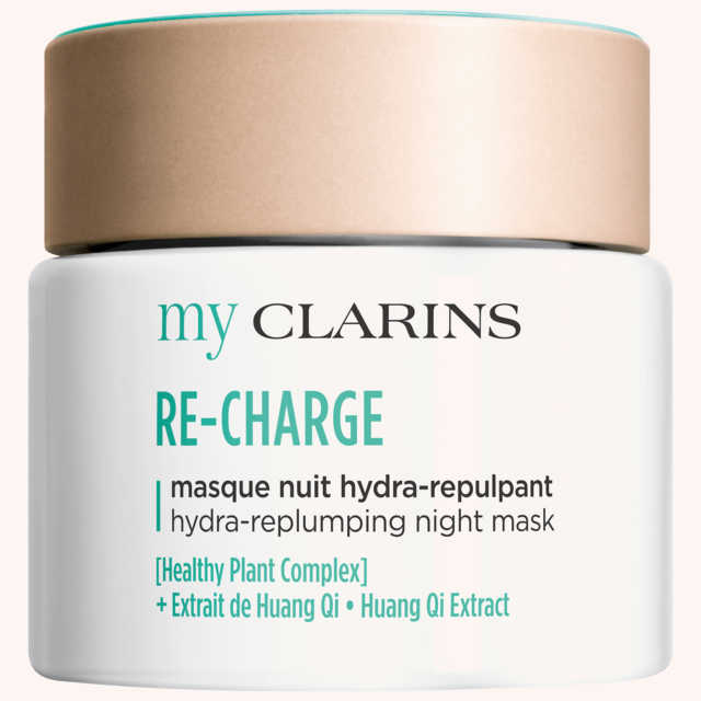 My Re-Charge Hydra-Replumping Night Mask 50 ml My Re-Charge Hydra-Replumping Night Mask 50 ml